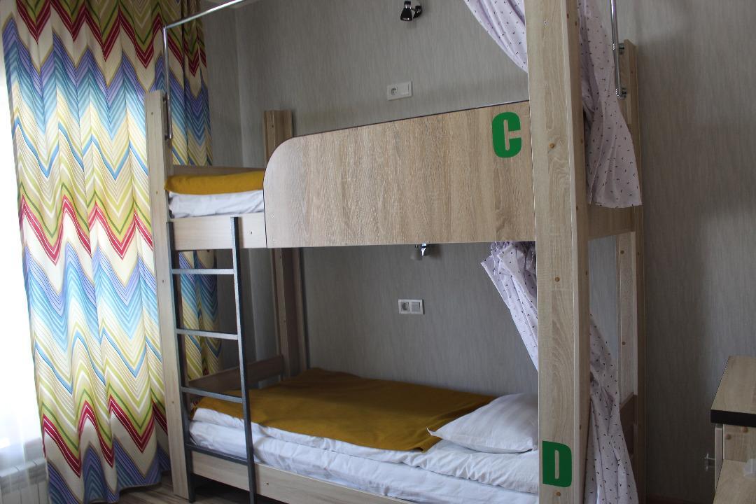 Azimut Hotel Balykchy Luaran gambar