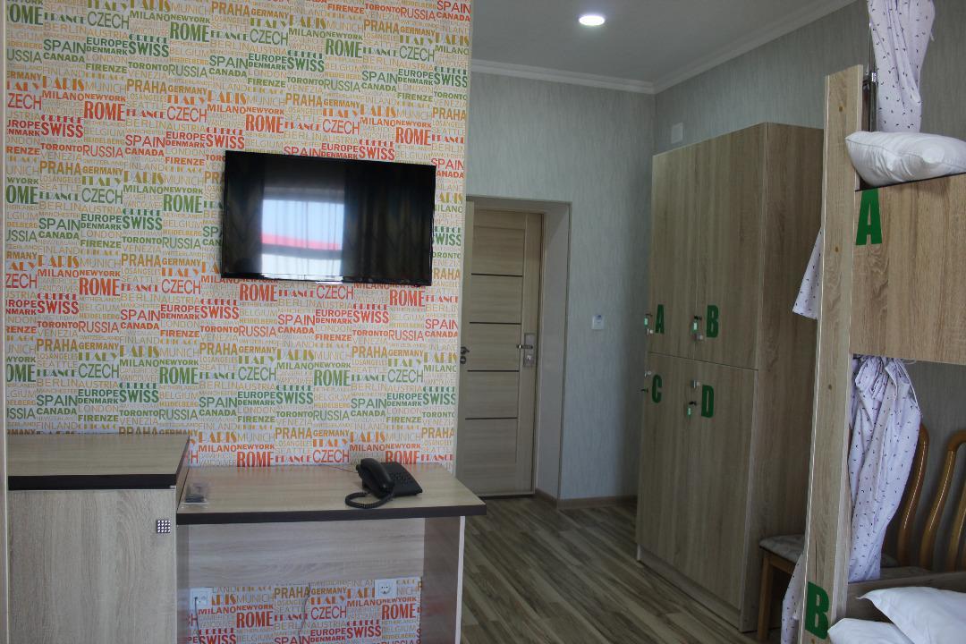 Azimut Hotel Balykchy Luaran gambar