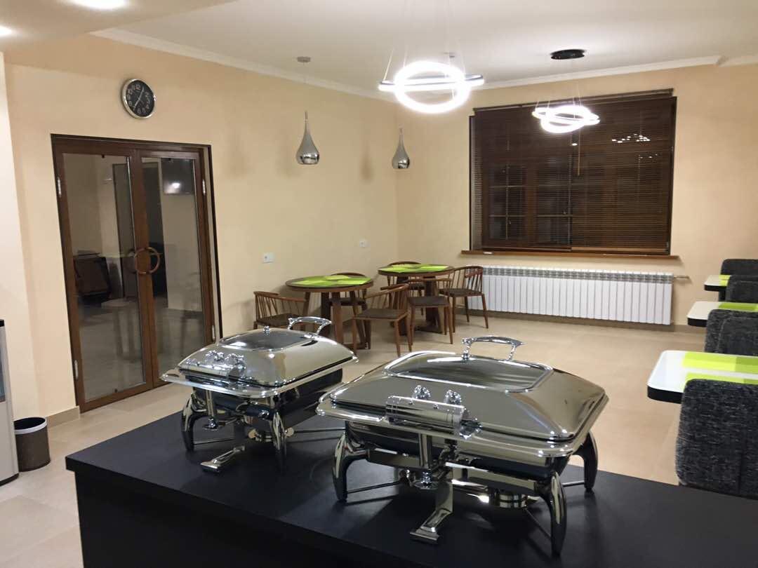Azimut Hotel Balykchy Luaran gambar