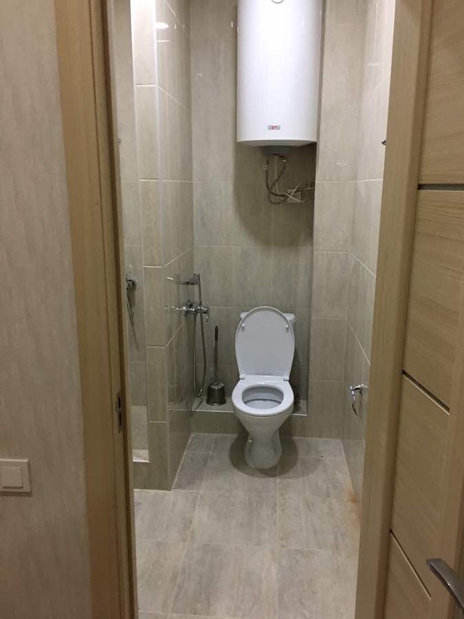 Azimut Hotel Balykchy Luaran gambar
