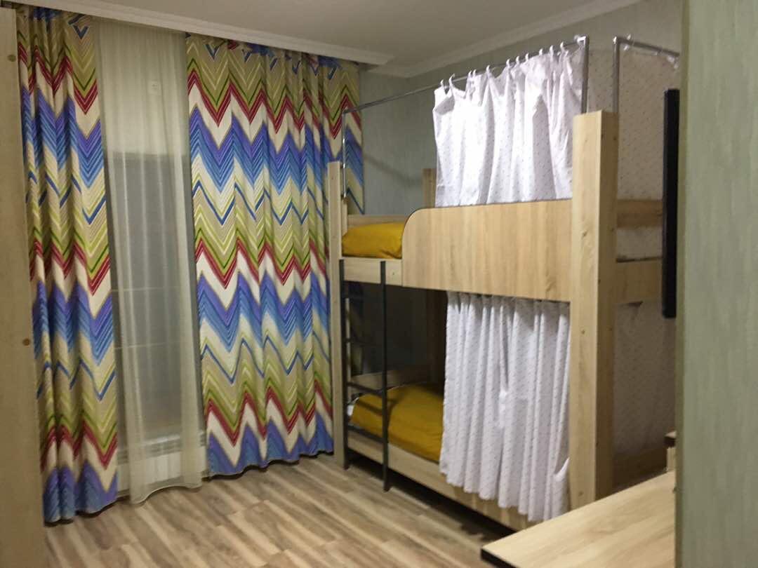 Azimut Hotel Balykchy Luaran gambar