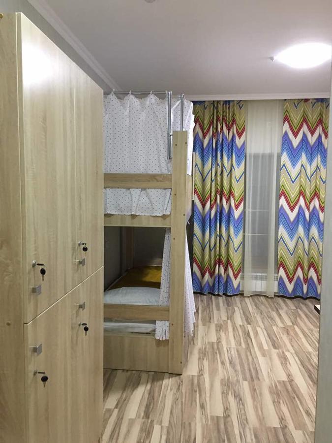 Azimut Hotel Balykchy Luaran gambar