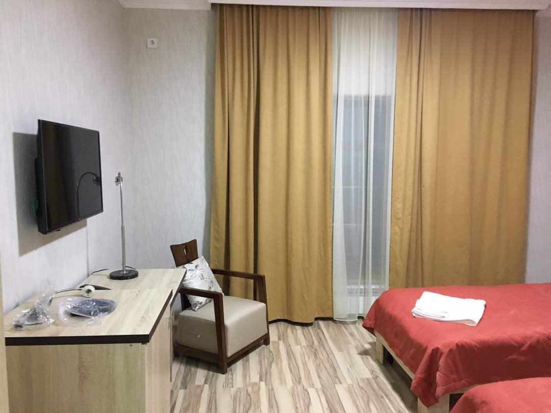 Azimut Hotel Balykchy Luaran gambar