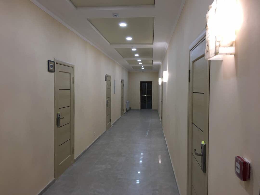 Azimut Hotel Balykchy Luaran gambar