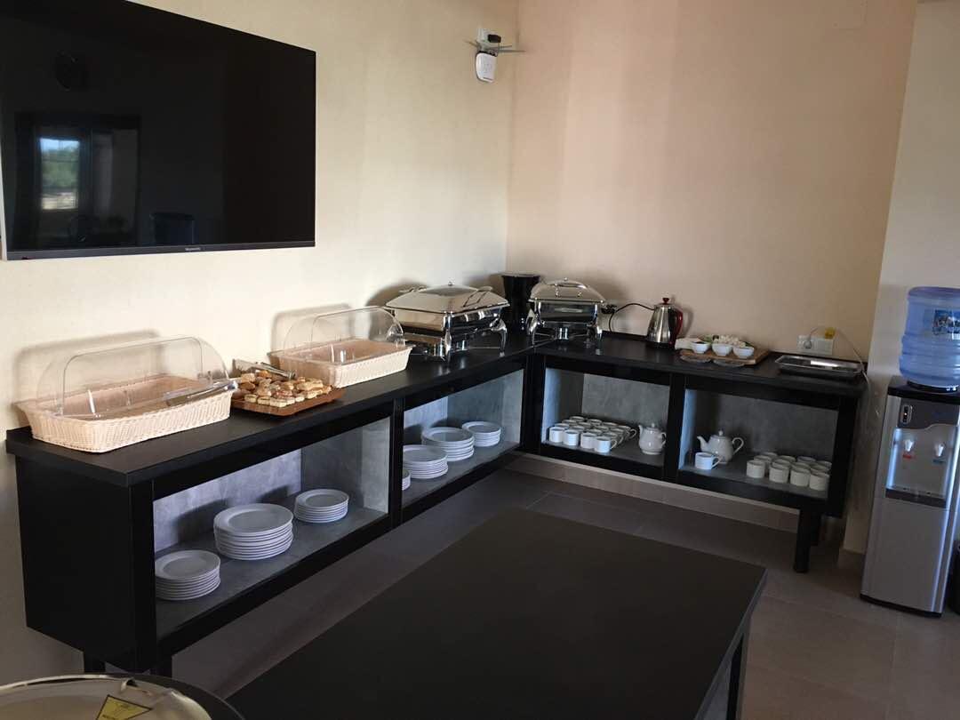 Azimut Hotel Balykchy Luaran gambar